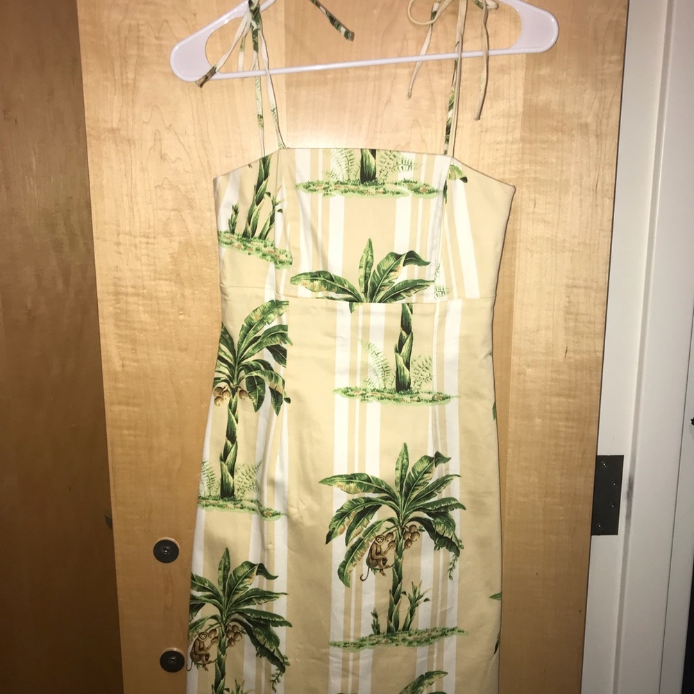 SOLD Yuma Resort Sundress
